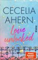 Cecelia Ahern: Love unlocked