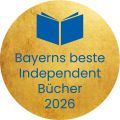 Bayerns beste Independent Bücher 2026 Logo
