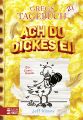 Jeff Kinney: Ach du dickes Ei