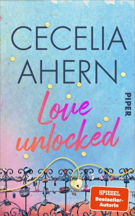 Cecelia Ahern: Love unlocked