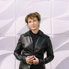Mercedes Spannnagel