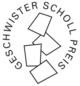 Geschwister Scholl Preis Logo