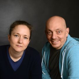 Bernhard Hoecker und Eva von Mühlenfels