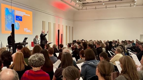 BR Chor & Gerald Huber