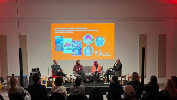 Münchner Autorinnen